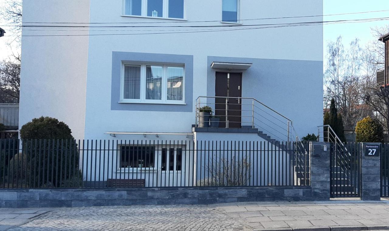 Apartamenty Premium 200M. Do Plazy Gdansk Ngoại thất bức ảnh