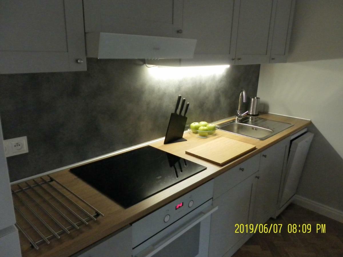 Apartamenty Premium 200M. Do Plazy Gdansk Ngoại thất bức ảnh